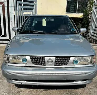 Nissan Tsuru GSI usado (2016) color Plata Hielo precio $88,000