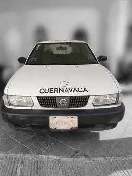 Nissan Tsuru GSI usado (2016) color Blanco precio $145,000