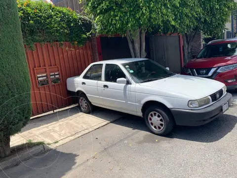 Nissan Tsuru GS I Millon y medio usado (2011) color Blanco precio $60,000