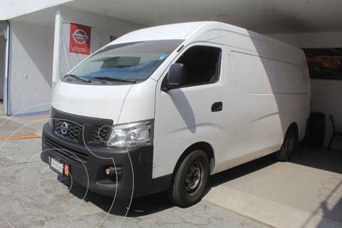 foto Nissan Urvan Panel Amplia usado (2017) color Blanco precio $335,000