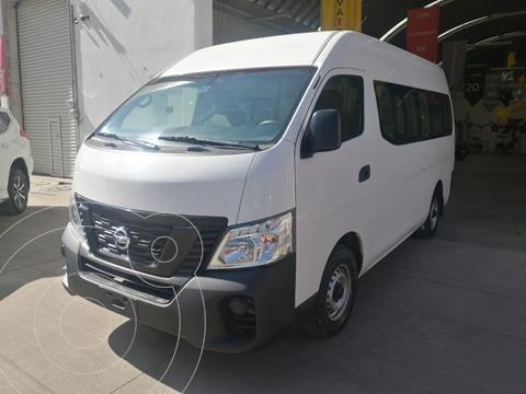 foto Nissan Urvan 15 Pas Amplia Aa usado (2017) color Blanco precio $380,000