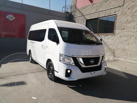 foto Nissan Urvan 15 Pas Amplia Aa usado (2020) color Blanco precio $535,000