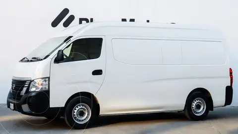 Nissan Urvan Panel Amplia Aa usado (2024) color Blanco precio $559,000