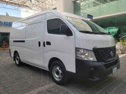 Nissan Urvan Panel Ventanas Amplia usado (2018) color Blanco precio $345,000