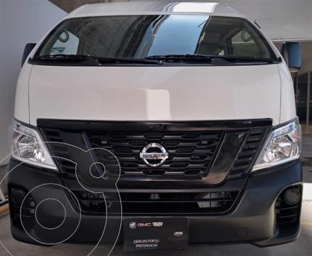 foto Nissan Urvan Panel Ventanas Amplia Pack Seguridad usado (2021) color Blanco precio $428,900