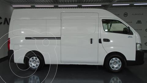 foto Nissan Urvan Panel Amplia Aa usado (2017) color Blanco precio $289,900