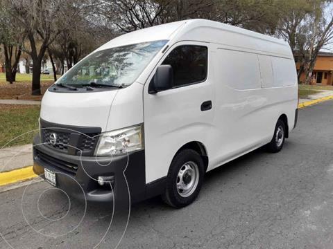 foto Nissan Urvan Panel Ventanas Amplia usado (2016) color Blanco precio $250,000