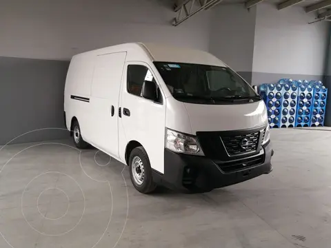 Nissan Urvan Panel Ventanas Amplia usado (2022) color Blanco precio $485,000