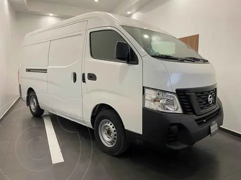 Nissan Urvan Panel Amplia Aa usado (2022) color Blanco precio $508,000