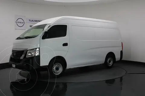 Nissan Urvan Panel Amplia Aa usado (2024) color Blanco precio $560,000