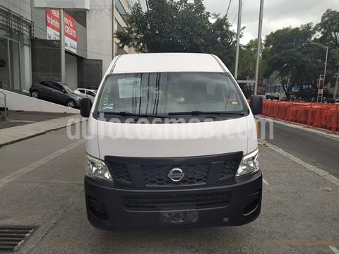 foto Nissan Urvan DV Panel Larga usado (2015) precio $250,000