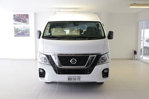 foto Nissan Urvan 15 Pas Amplia Aa usado (2020) color Blanco precio $455,000