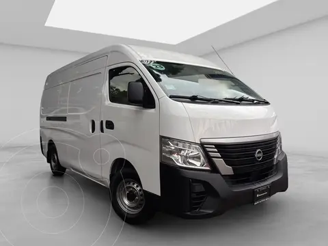 Nissan Urvan Panel Amplia Aa usado (2023) color Blanco precio $510,000