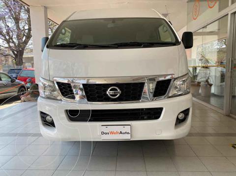foto Nissan Urvan 15 Pas Amplia Aa usado (2017) color Blanco precio $373,000