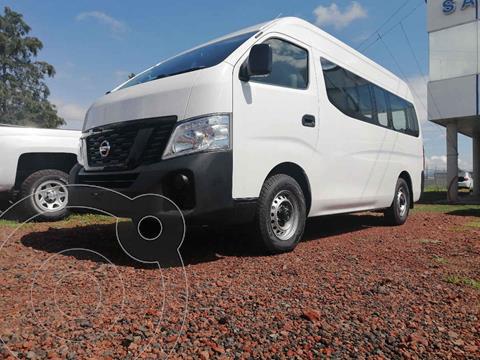 foto Nissan Urvan Panel Ventanas Amplia usado (2020) color Blanco precio $392,000