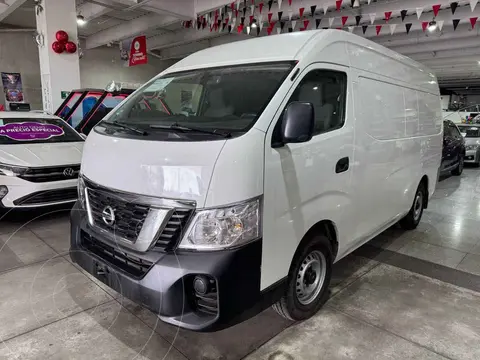 Nissan Urvan Panel Ventanas Amplia usado (2022) color Blanco precio $445,000