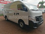 foto Nissan Urvan DV Diesel Panel Larga usado (2018) color Blanco precio $335,000