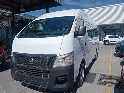 foto Nissan Urvan Panel Ventanas Amplia usado (2019) precio $380,000