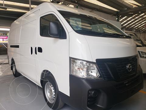 Nissan Urvan Panel Ventanas Amplia usado (2021) color Blanco precio $550,000