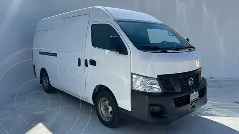 Nissan Urvan Panel Ventanas Die usado (2016) color Blanco precio $375,000