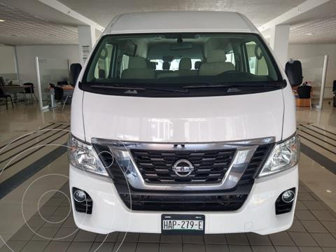 foto Nissan Urvan 15 Pas Amplia usado (2020) precio $459,900
