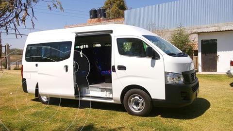 foto Nissan Urvan Panel Ventanas Amplia usado (2016) color Blanco precio $310,000