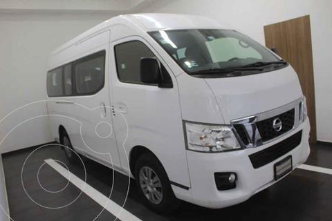 foto Nissan Urvan 12 Pas Ac usado (2016) color Blanco precio $310,000