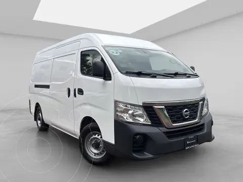 Nissan Urvan Panel Amplia Aa usado (2022) color Blanco precio $430,000