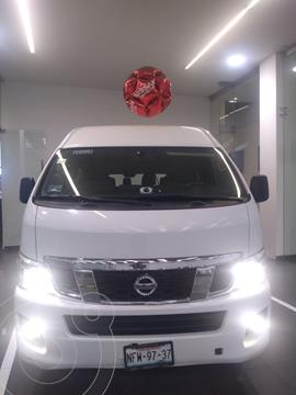 foto Nissan Urvan 15 Pas Amplia Aa usado (2020) color Blanco precio $522,000