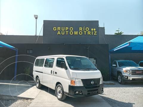 foto Nissan Urvan GX Larga 15 Pas usado (2012) precio $205,000