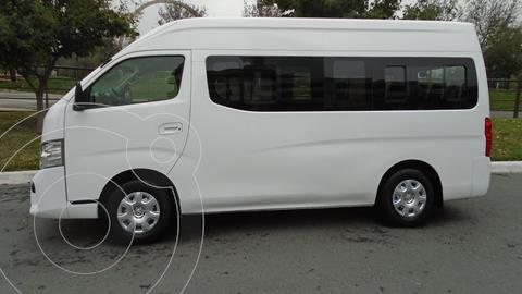 foto Nissan Urvan 15 Pas Amplia Aa Pack Seguridad usado (2018) precio $319,900