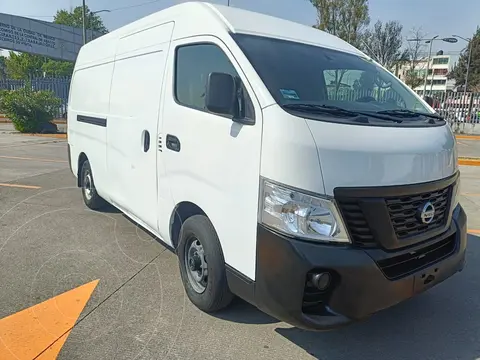 Nissan Urvan Panel Amplia Aa usado (2021) color Blanco precio $470,000