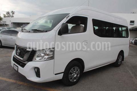 foto Nissan Urvan 15 Pas Amplia Pack Seguridad usado (2019) precio $405,000