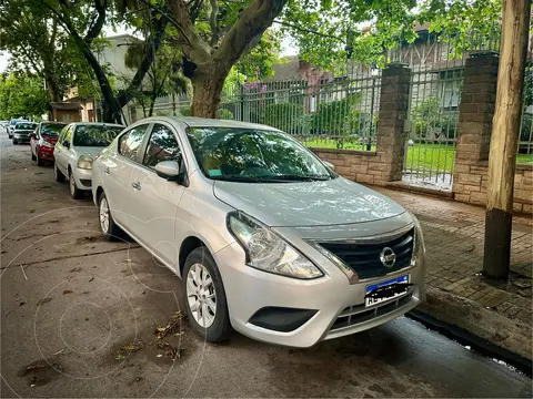 Nissan V-Drive Sense Aut usado (2021) color Gris Cendre precio $18.500.000