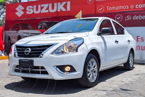 Nissan V-Drive 1.6L Plus usado (2024) color Blanco precio $247,000