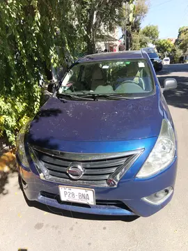 Nissan V-Drive 1.6L usado (2020) color Azul precio $170,000