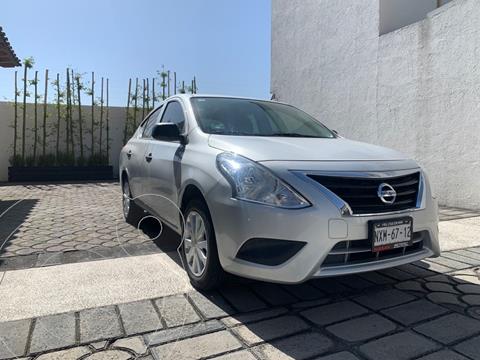 foto Nissan V-Drive 1.6L usado (2020) color Gris precio $195,000