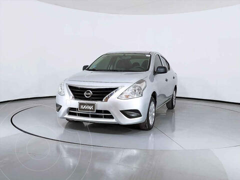 Nissan V-Drive 1.6L Plus usado (2020) color Plata precio $209,999