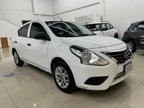 Nissan V-Drive 1.6L Plus usado (2024) color Blanco financiado en mensualidades(enganche $73,302 mensualidades desde $6,293)