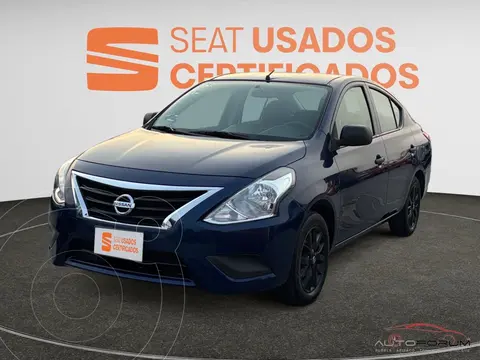 Nissan V-Drive 1.6 V-DRIVE A/C TM usado (2022) color Azul precio $249,000