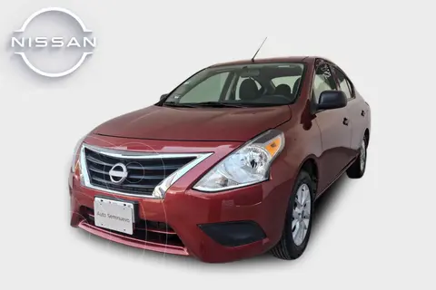 Nissan V-Drive 1.6L Plus usado (2025) color Rojo precio $265,000