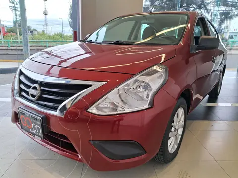 Nissan V-Drive 1.6L Plus usado (2023) color Rojo financiado en mensualidades(enganche $67,852 mensualidades desde $5,189)