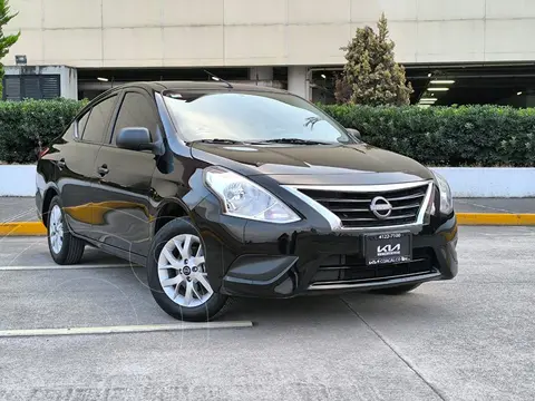 Nissan V-Drive 1.6L Plus usado (2023) color Negro precio $279,900