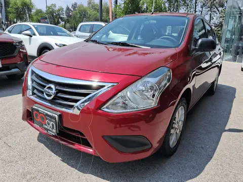 Nissan V-Drive DRIVE usado (2022) color NISV ROJO METALICO precio $235,000