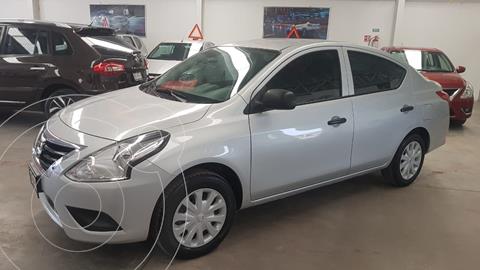 Nissan V-Drive 1.6L usado (2020) color Plata precio $180,000