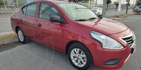 Nissan V-Drive 1.6L usado (2020) color Rojo precio $195,000