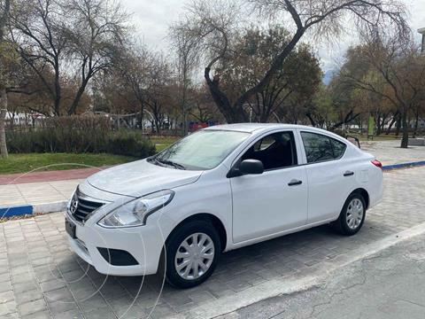 Nissan V-Drive 1.6L A/A usado (2020) color Blanco precio $209,900