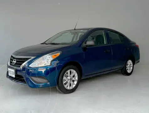 Nissan V-Drive 1.6L Plus usado (2025) color Azul precio $259,000