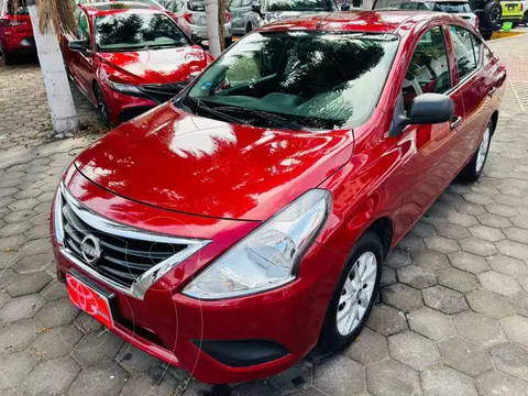 Nissan V-Drive 1.6L Plus usado (2023) color Rojo precio $227,000