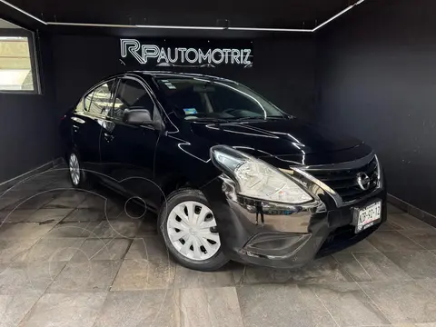 Nissan V-Drive 1.6L usado (2020) color Negro precio $205,000